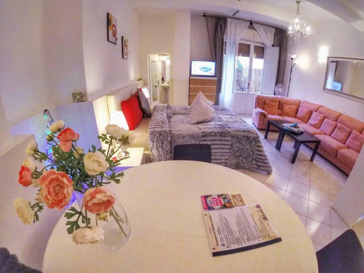 Borgo Ognissanti Central And Charming Location Florenz Exterior foto
